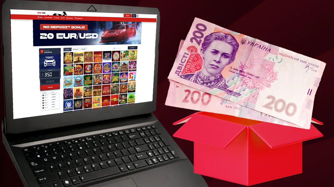 F1 casino 400 грн за регистрацию